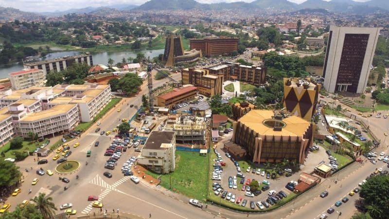 TheRain launches in Yaounde with smart transport services