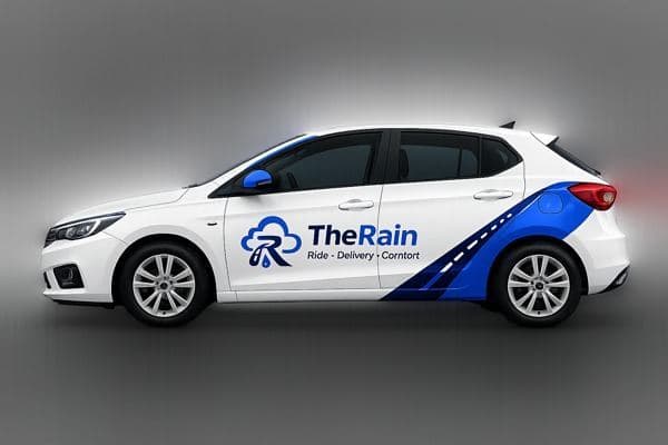 TheRain fleet management vehicles