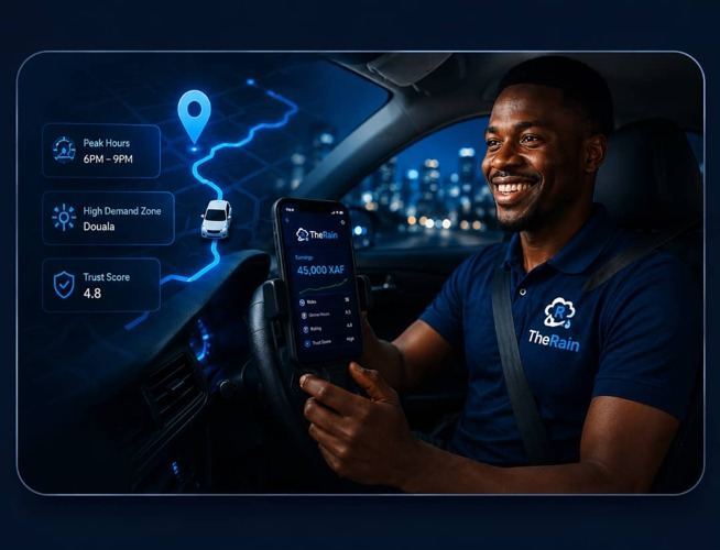 TheRain Driver