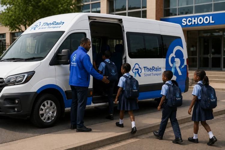 TheRain School Transport